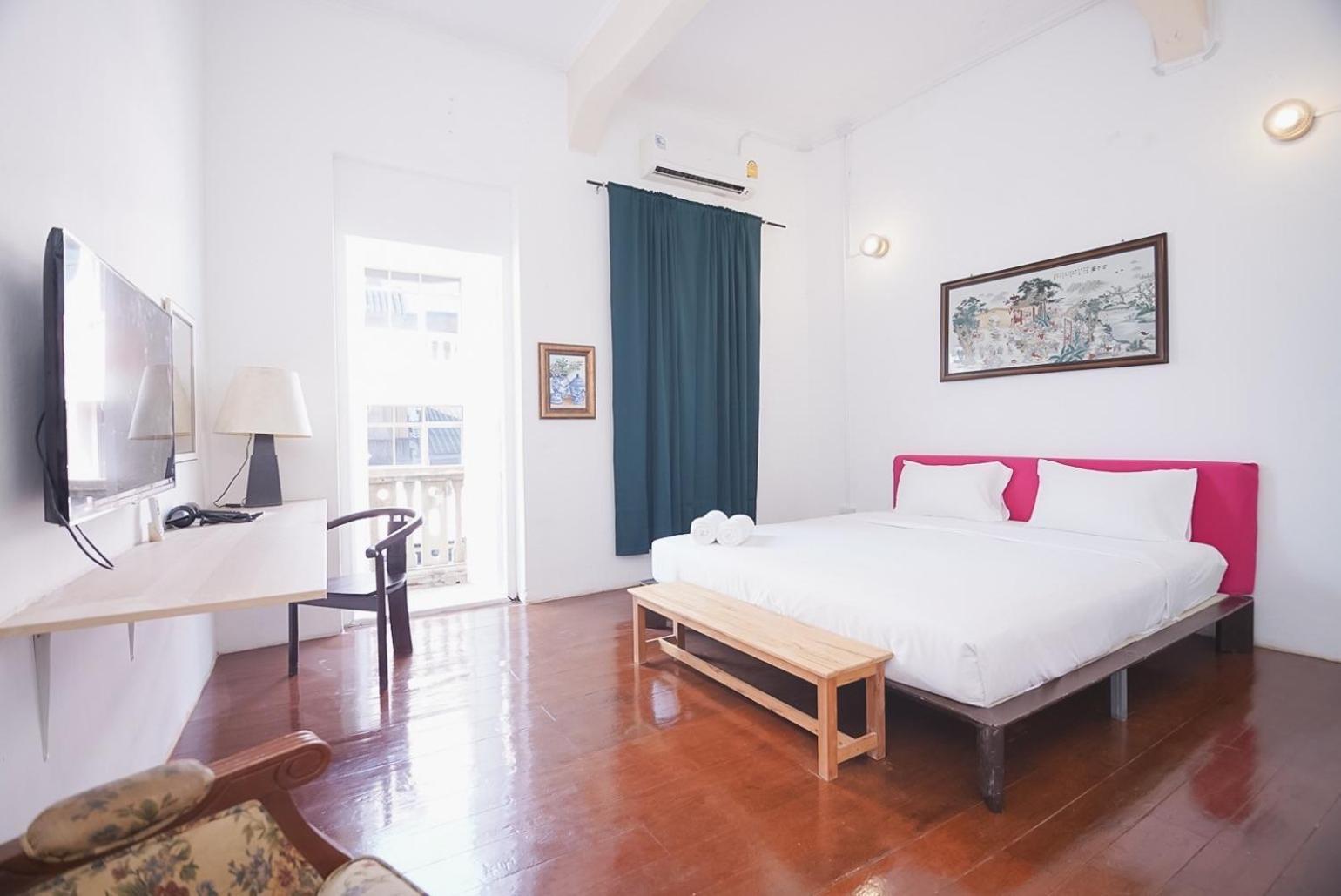Mitr Inn Yaowarat Bangkok Eksteriør bilde