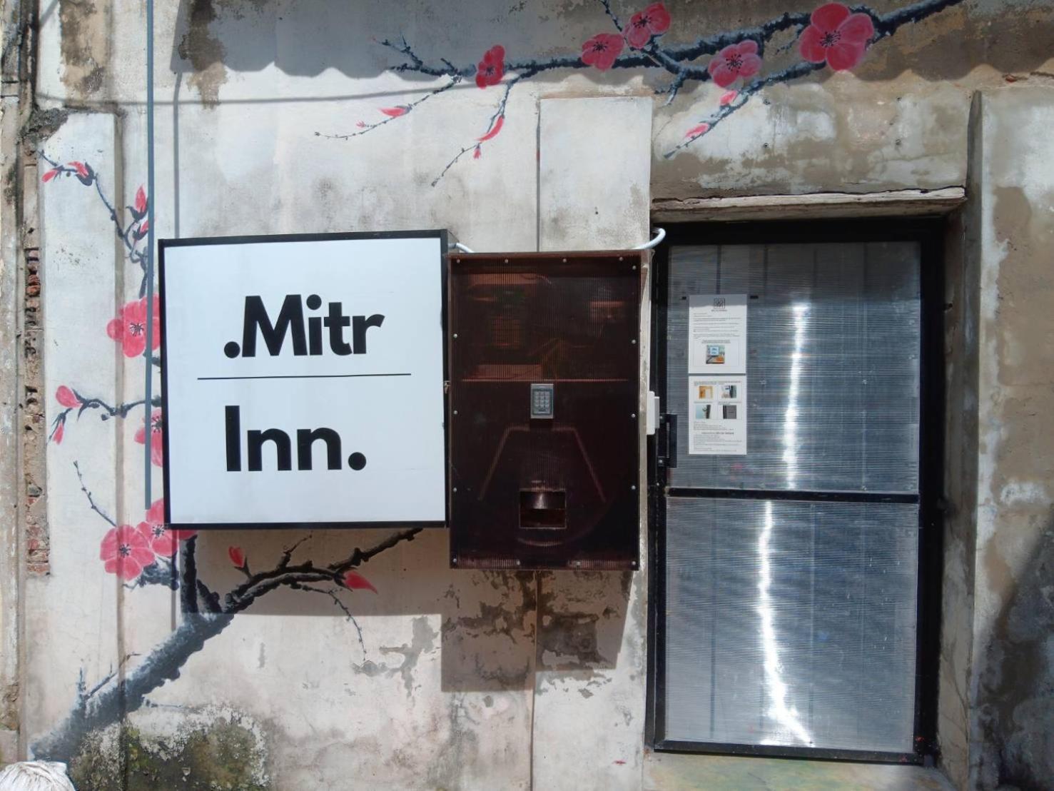 Mitr Inn Yaowarat Bangkok Eksteriør bilde